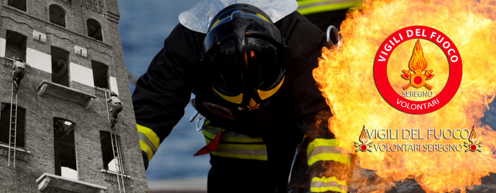 Vigili del Fuoco Volontari di <b>Seregno</b>